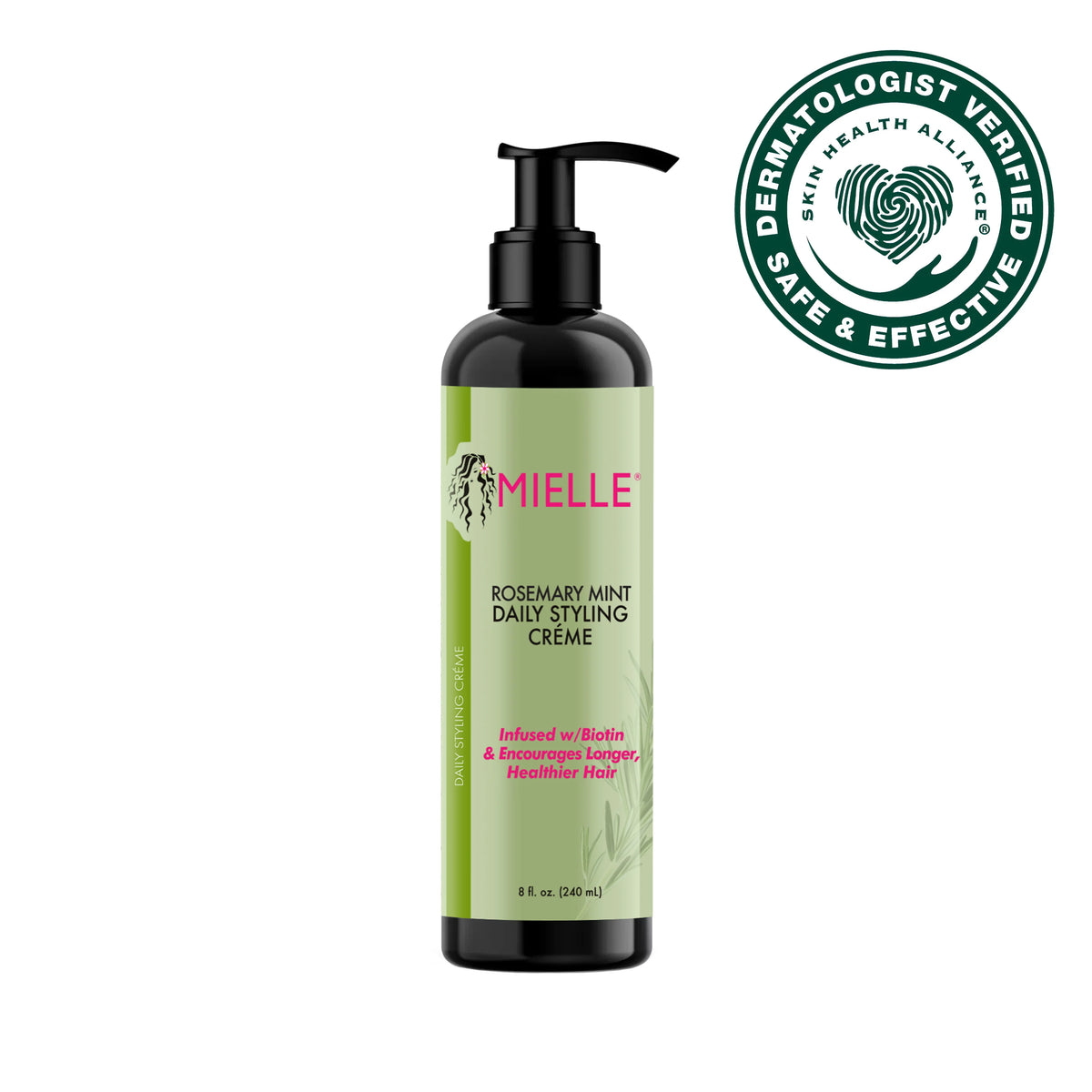 Rosemary Mint Daily Styling Creme