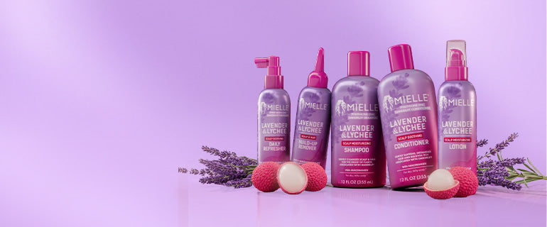 Lavender & Lychee